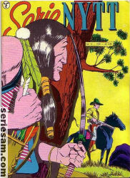 Serienytt 1959 nr 13 omslag serier Serienytt 1959 nr 13 omslag serier