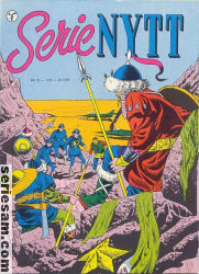 Serienytt 1959 nr 20 omslag serier Serienytt 1959 nr 20 omslag serier