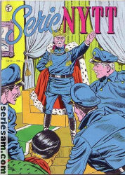 Serienytt 1959 nr 23 omslag serier Serienytt 1959 nr 23 omslag serier