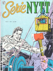 Serienytt 1959 nr 27 omslag serier