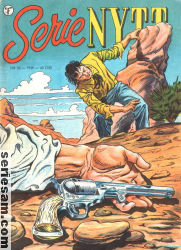 Serienytt 1959 nr 35 omslag serier Serienytt 1959 nr 35 omslag serier