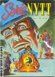 Serienytt 1959 nr 36 omslag serier Serienytt 1959 nr 36 omslag serier