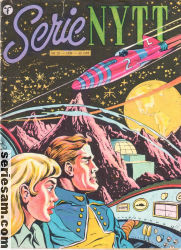 Serienytt 1959 nr 39 omslag serier Serienytt 1959 nr 39 omslag serier
