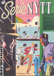Serienytt 1959 nr 41 omslag serier Serienytt 1959 nr 41 omslag serier