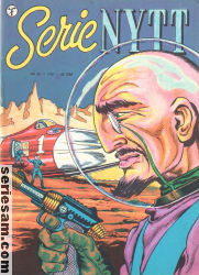 Serienytt 1959 nr 42 omslag serier Serienytt 1959 nr 42 omslag serier