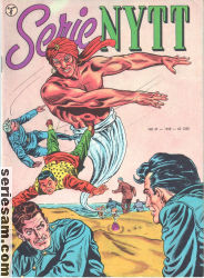 Serienytt 1959 nr 47 omslag serier Serienytt 1959 nr 47 omslag serier