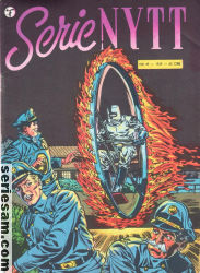 Serienytt 1959 nr 49 omslag serier