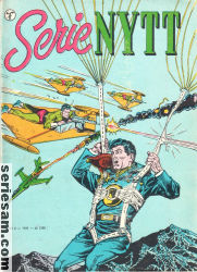 Serienytt 1959 nr 8 omslag serier Serienytt 1959 nr 8 omslag serier