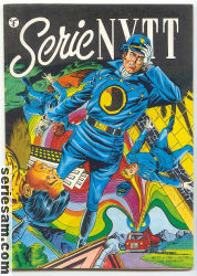 Serienytt 1960 nr 27 omslag serier Serienytt 1960 nr 27 omslag serier