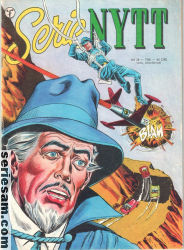 Serienytt 1960 nr 28 omslag serier Serienytt 1960 nr 28 omslag serier