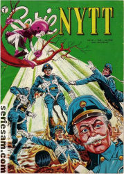 Serienytt 1960 nr 42 omslag serier Serienytt 1960 nr 42 omslag serier