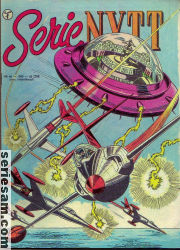 Serienytt 1960 nr 46 omslag serier Serienytt 1960 nr 46 omslag serier