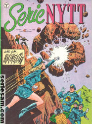 Serienytt 1960 nr 48 omslag serier Serienytt 1960 nr 48 omslag serier