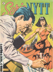 Serienytt 1963 nr 3 omslag serier Serienytt 1963 nr 3 omslag serier