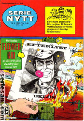 Serienytt 1968 nr 2 omslag serier Serienytt 1968 nr 2 omslag serier