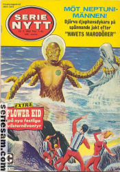 Serienytt 1969 nr 2 omslag serier Serienytt 1969 nr 2 omslag serier