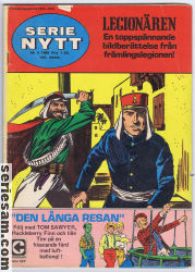 Serienytt 1969 nr 5 omslag serier