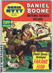 Serienytt 1969 nr 9 omslag serier Serienytt 1969 nr 9 omslag serier