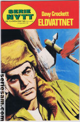 Serienytt 1970 nr 11 omslag serier Serienytt 1970 nr 11 omslag serier