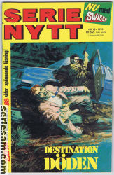 Serienytt 1970 nr 12 omslag serier Serienytt 1970 nr 12 omslag serier