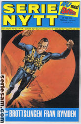 Serienytt 1970 nr 13 omslag serier Serienytt 1970 nr 13 omslag serier