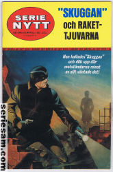 Serienytt 1970 nr 6 omslag serier