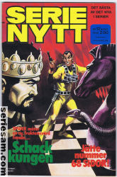 Serienytt 1971 nr 12 omslag serier Serienytt 1971 nr 12 omslag serier