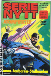 Serienytt 1971 nr 13 omslag serier Serienytt 1971 nr 13 omslag serier