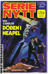 Serienytt 1975 nr 15 omslag serier