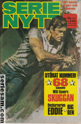 Serienytt 1975 nr 16 omslag serier Serienytt 1975 nr 16 omslag serier