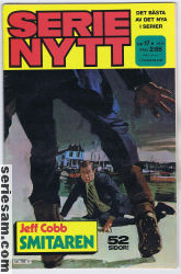 Serienytt 1975 nr 17 omslag serier Serienytt 1975 nr 17 omslag serier