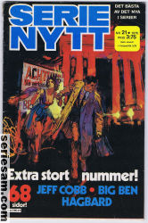 Serienytt 1975 nr 21 omslag serier Serienytt 1975 nr 21 omslag serier