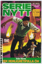 Serienytt 1975 nr 5 omslag serier Serienytt 1975 nr 5 omslag serier