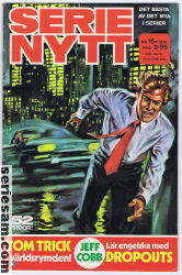 Serienytt 1976 nr 15 omslag serier Serienytt 1976 nr 15 omslag serier