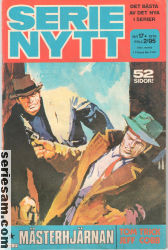 Serienytt 1976 nr 17 omslag serier Serienytt 1976 nr 17 omslag serier
