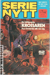 Serienytt 1976 nr 18 omslag serier Serienytt 1976 nr 18 omslag serier