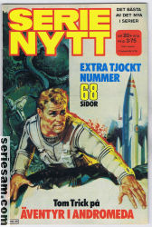 Serienytt 1976 nr 20 omslag serier Serienytt 1976 nr 20 omslag serier
