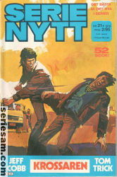 Serienytt 1976 nr 21 omslag serier Serienytt 1976 nr 21 omslag serier