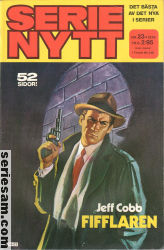 Serienytt 1976 nr 23 omslag serier Serienytt 1976 nr 23 omslag serier