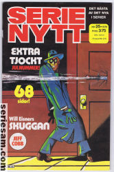 Serienytt 1976 nr 25 omslag serier Serienytt 1976 nr 25 omslag serier