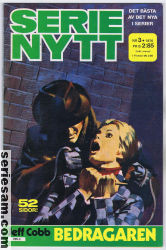 Serienytt 1976 nr 3 omslag serier Serienytt 1976 nr 3 omslag serier