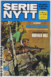 Serienytt 1977 nr 18 omslag serier Serienytt 1977 nr 18 omslag serier