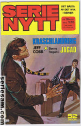 Serienytt 1977 nr 19 omslag serier