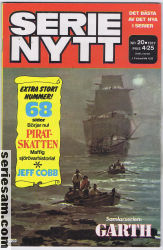 Serienytt 1977 nr 20 omslag serier