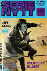 Serienytt 1977 nr 7 omslag serier Serienytt 1977 nr 7 omslag serier