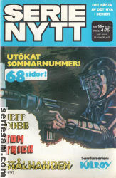 Serienytt 1978 nr 14 omslag serier