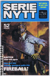 Serienytt 1978 nr 18 omslag serier