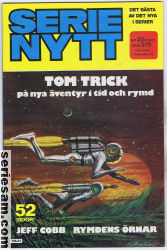 Serienytt 1978 nr 23 omslag serier Serienytt 1978 nr 23 omslag serier