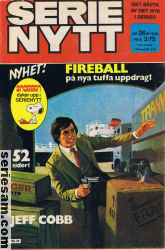 Serienytt 1978 nr 26 omslag serier Serienytt 1978 nr 26 omslag serier