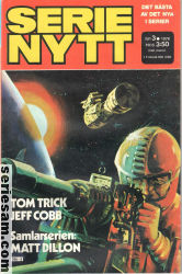 Serienytt 1978 nr 3 omslag serier Serienytt 1978 nr 3 omslag serier